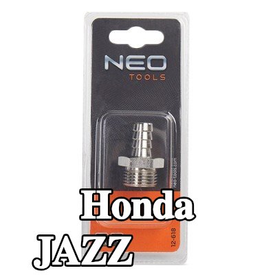 NEO TOOLS وصلة خرطوم — Honda Jazz