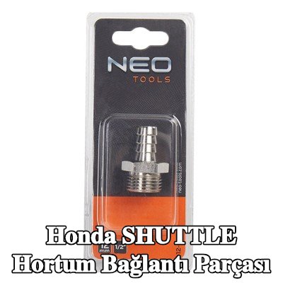 NEO TOOLS Hortum bağlantı parçası — Honda Shuttle