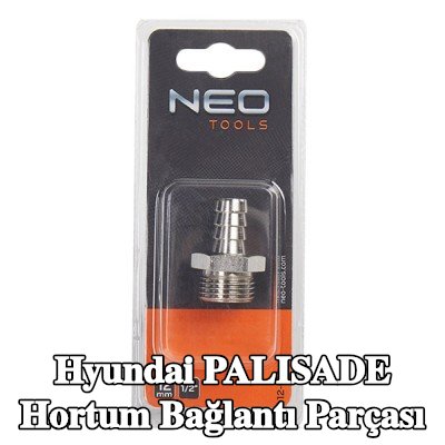 NEO TOOLS Hortum bağlantı parçası — Hyundai Palisade