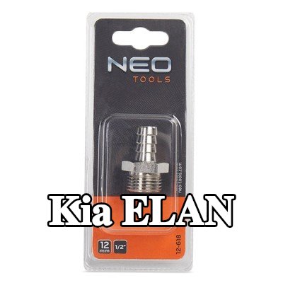 NEO TOOLS وصلة خرطوم — Kia Elan