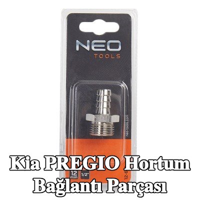 NEO TOOLS Hortum bağlantı parçası — Kia Pregio