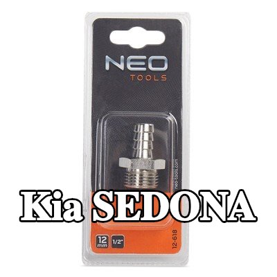 NEO TOOLS وصلة خرطوم — Kia Sedona