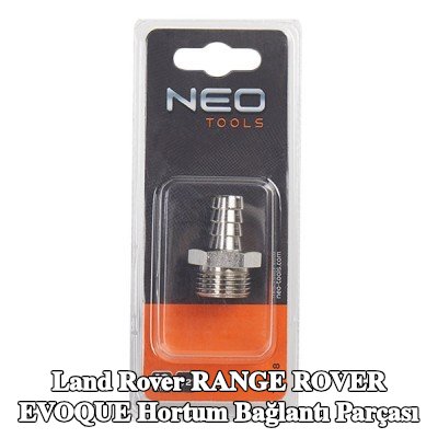 NEO TOOLS Hortum bağlantı parçası — Land Rover Range Rover Evoque
