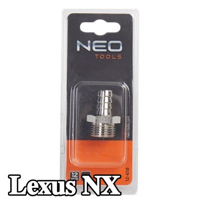 NEO TOOLS وصلة خرطوم — Lexus Nx