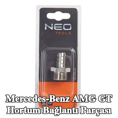 NEO TOOLS Hortum bağlantı parçası — Mercedes-Benz Amg Gt