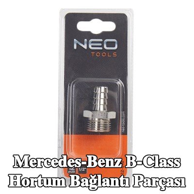 NEO TOOLS Hortum bağlantı parçası — Mercedes-Benz B-Class