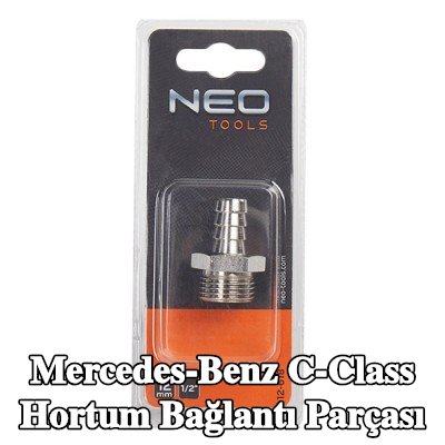 NEO TOOLS Hortum bağlantı parçası — Mercedes-Benz C-Class