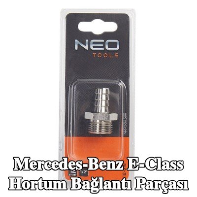 NEO TOOLS Hortum bağlantı parçası — Mercedes-Benz E-Class