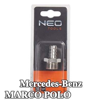 NEO TOOLS وصلة خرطوم — Mercedes-Benz Marco Polo