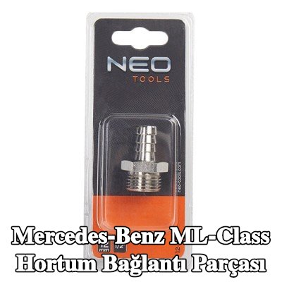 NEO TOOLS Hortum bağlantı parçası — Mercedes-Benz ML-Class