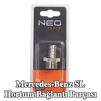 NEO TOOLS Hortum bağlantı parçası — Mercedes-Benz Sl