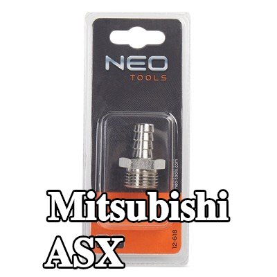 NEO TOOLS وصلة خرطوم — Mitsubishi Asx
