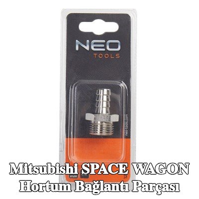 NEO TOOLS Hortum bağlantı parçası — Mitsubishi Space Wagon