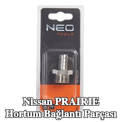 NEO TOOLS Hortum bağlantı parçası — Nissan Prairie