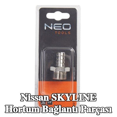 NEO TOOLS Hortum bağlantı parçası — Nissan Skyline