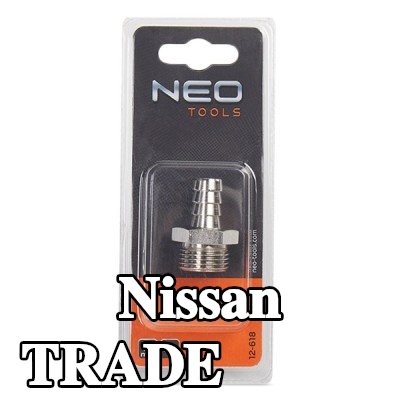 NEO TOOLS وصلة خرطوم — Nissan Trade