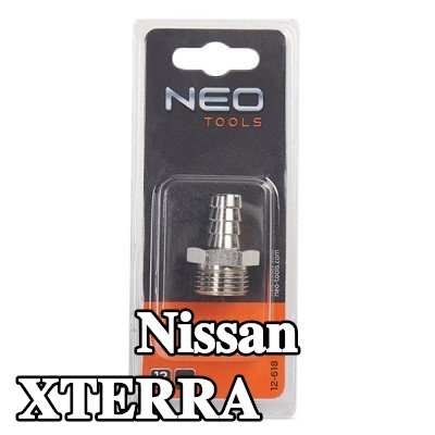 NEO TOOLS وصلة خرطوم — Nissan Xterra