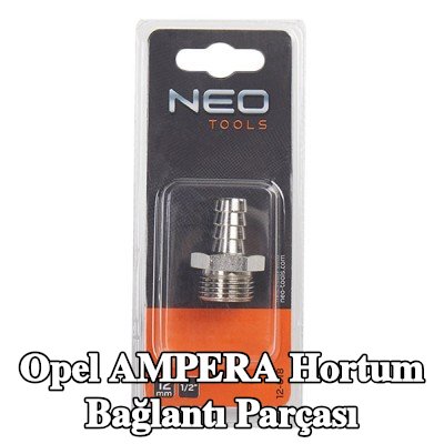 NEO TOOLS Hortum bağlantı parçası — Opel Ampera