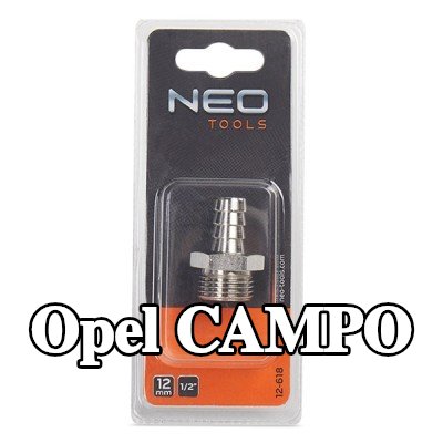 NEO TOOLS وصلة خرطوم — Opel Campo