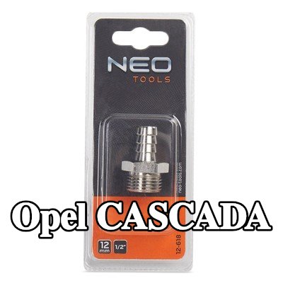 NEO TOOLS وصلة خرطوم — Opel Cascada
