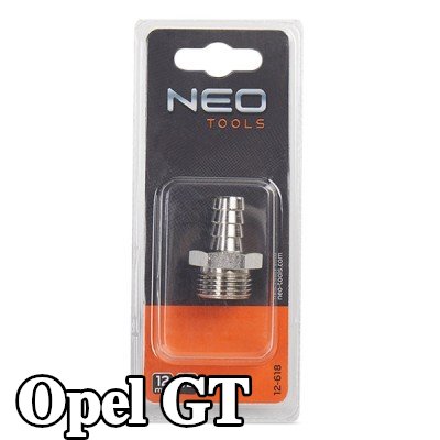 NEO TOOLS وصلة خرطوم — Opel Gt