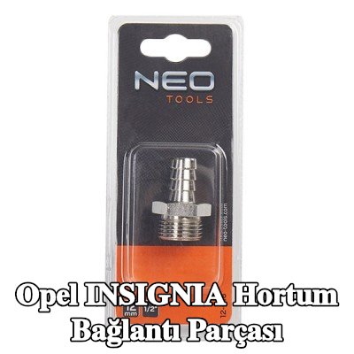 NEO TOOLS Hortum bağlantı parçası — Opel Insignia