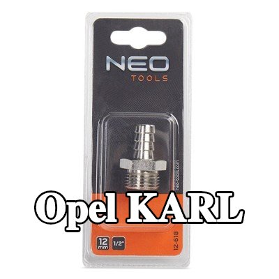 NEO TOOLS وصلة خرطوم — Opel Karl