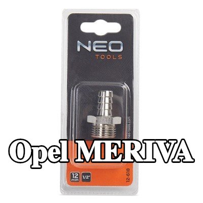 NEO TOOLS وصلة خرطوم — Opel Meriva