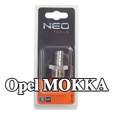 NEO TOOLS وصلة خرطوم — Opel Mokka
