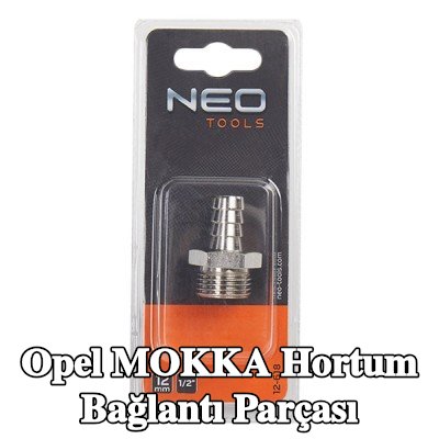 NEO TOOLS Hortum bağlantı parçası — Opel Mokka