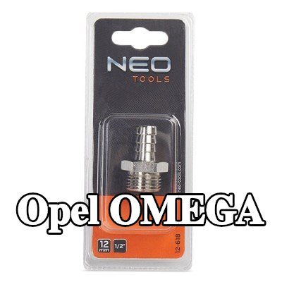 NEO TOOLS وصلة خرطوم — Opel Omega