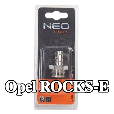 NEO TOOLS وصلة خرطوم — Opel Rocks-e