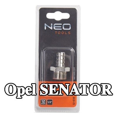 NEO TOOLS وصلة خرطوم — Opel Senator