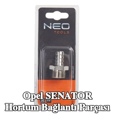 NEO TOOLS Hortum bağlantı parçası — Opel Senator