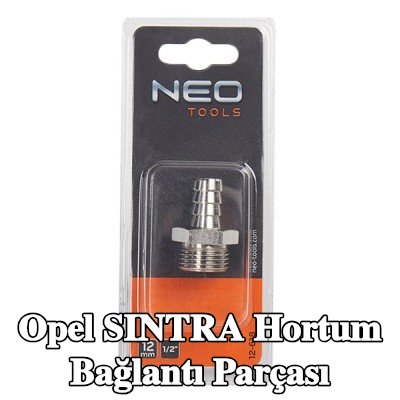 NEO TOOLS Hortum bağlantı parçası — Opel Sintra