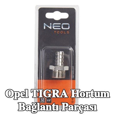 NEO TOOLS Hortum bağlantı parçası — Opel Tigra