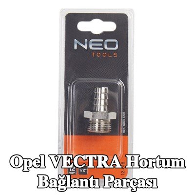 NEO TOOLS Hortum bağlantı parçası — Opel Vectra