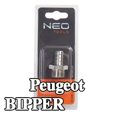 NEO TOOLS وصلة خرطوم — Peugeot Bipper