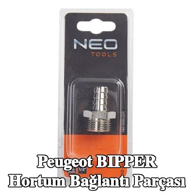 NEO TOOLS Hortum bağlantı parçası — Peugeot Bipper