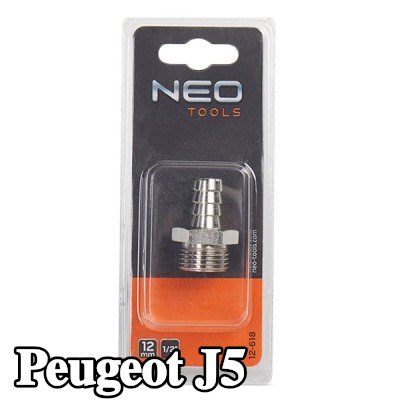 NEO TOOLS وصلة خرطوم — Peugeot J5