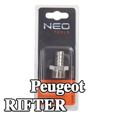 NEO TOOLS وصلة خرطوم — Peugeot Rifter