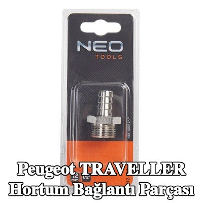 NEO TOOLS Hortum bağlantı parçası — Peugeot Traveller