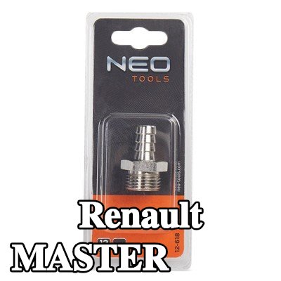 NEO TOOLS وصلة خرطوم — Renault Master