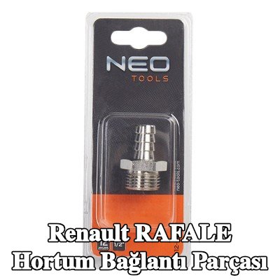 NEO TOOLS Hortum bağlantı parçası — Renault Rafale