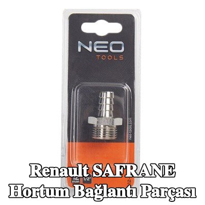 NEO TOOLS Hortum bağlantı parçası — Renault Safrane