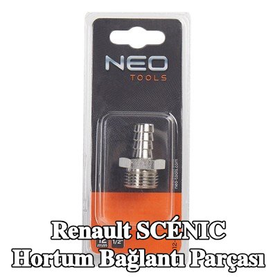 NEO TOOLS Hortum bağlantı parçası — Renault Scénic