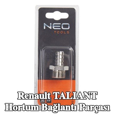 NEO TOOLS Hortum bağlantı parçası — Renault Taliant