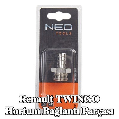 NEO TOOLS Hortum bağlantı parçası — Renault Twingo