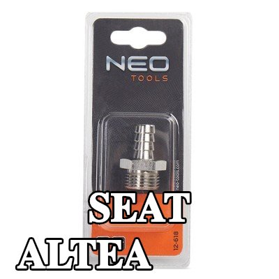NEO TOOLS وصلة خرطوم — SEAT Altea
