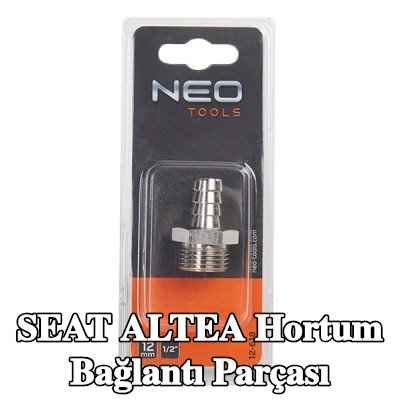 NEO TOOLS Hortum bağlantı parçası — SEAT Altea